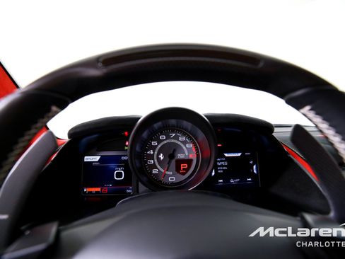 Used 2022 Ferrari 812 Competizione RWD image 13