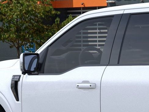 New 2025 Ford F150 Platinum w/ Equipment Group 702A High image 20