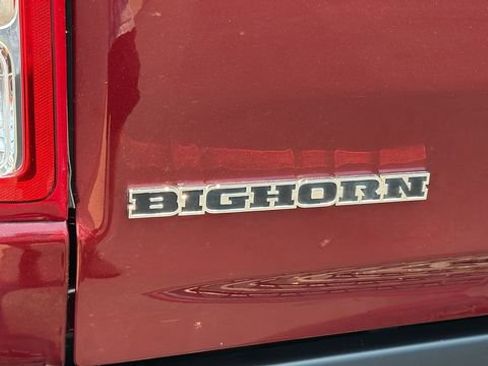 Used 2022 RAM 1500 Big Horn AWD/4WD image 12