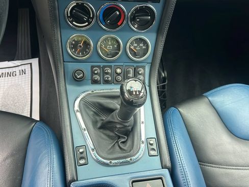 Used 2000 BMW M Roadster RWD image 14