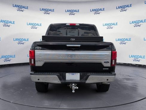 Used 2020 Ford F150 King Ranch w/ Equipment Group 601A Luxury AWD/4WD image 8