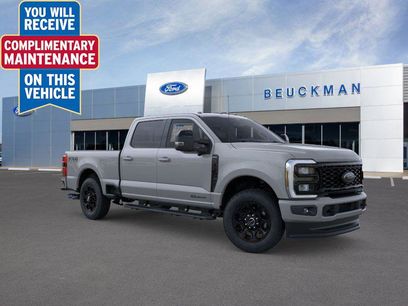 New 2026 Ford F250 Lariat w/ Black Appearance Package