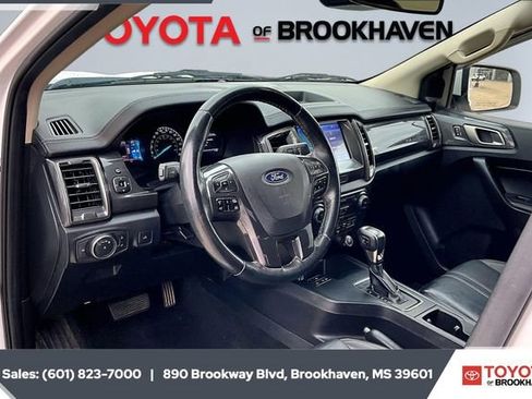 Used 2020 Ford Ranger Lariat w/ Technology Package image 12