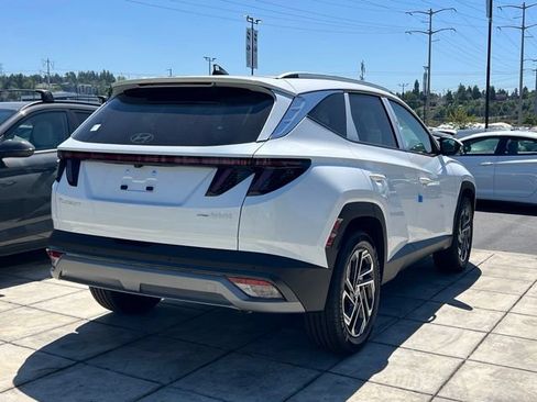 New 2026 Hyundai Tucson Limited AWD/4WD image 9