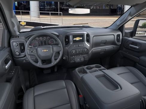 New 2026 Chevrolet Silverado 3500 W/T w/ WT Convenience Package AWD/4WD image 15