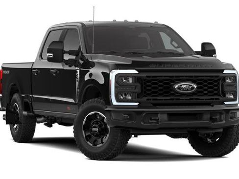 New 2026 Ford F250 4x4 Crew Cab Super Duty image 4