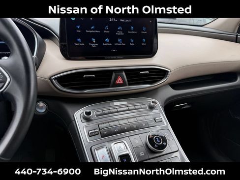 Used 2022 Hyundai Santa Fe SEL w/ Convenience + Premium Package AWD/4WD image 19