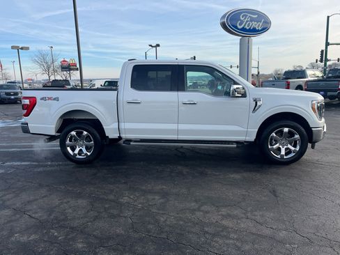 Used 2023 Ford F150 Lariat w/ Equipment Group 502A High image 2