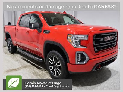 Used 2021 GMC Sierra 1500 AT4