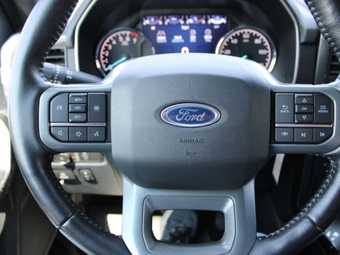 Used 2022 Ford F150 XLT w/ Equipment Group 301A Mid AWD/4WD image 18