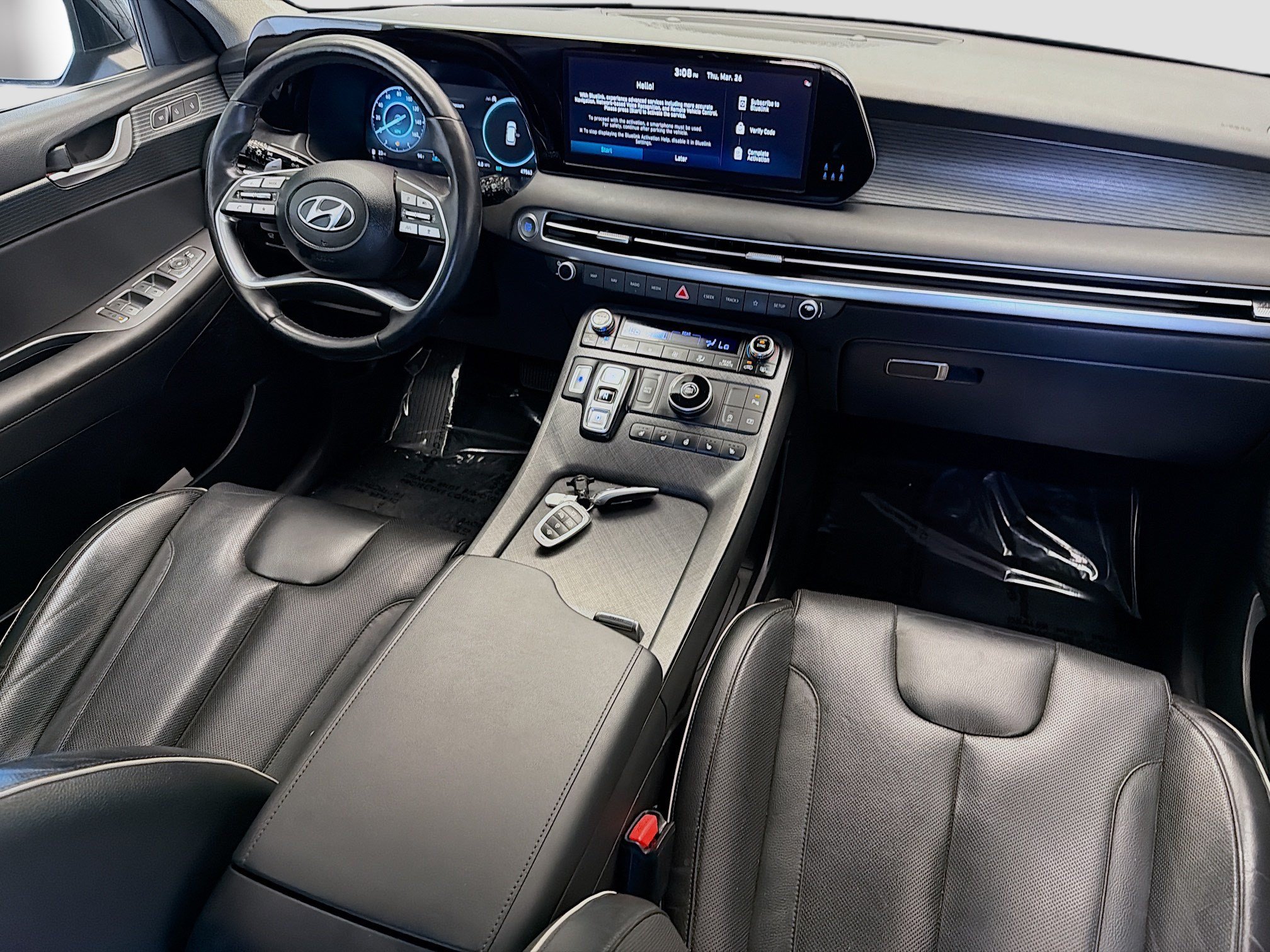 Used 2023 Hyundai Palisade Limited FWD image 12