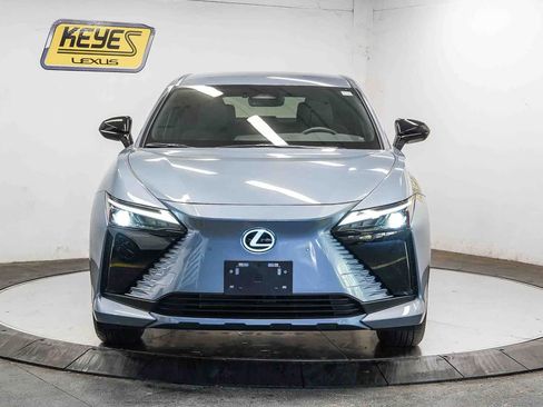 Used 2026 Lexus RZ 350e 2WD w/ Accessory Package (K3) image 6