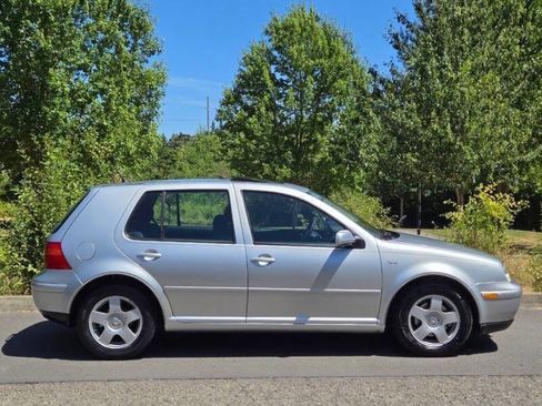 Used 2002 Volkswagen Golf GLS image 4