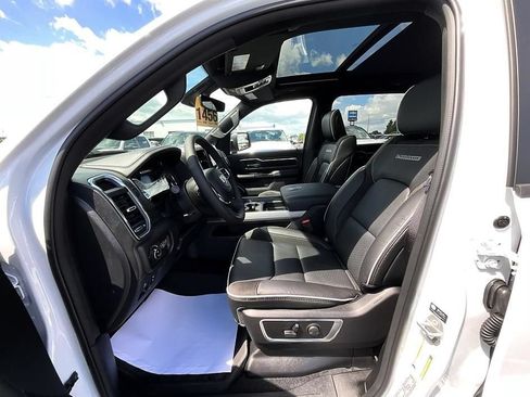 New 2026 RAM 1500 Laramie w/ Bed Utility Group AWD/4WD image 15