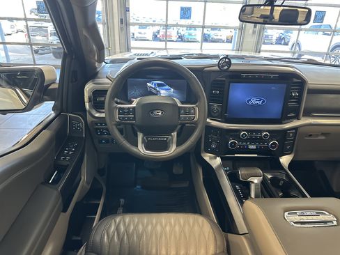 Used 2024 Ford F150 Platinum w/ Equipment Group 703A Plus image 2