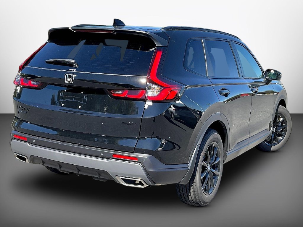 New 2027 Honda CR-V Sport-L image 6