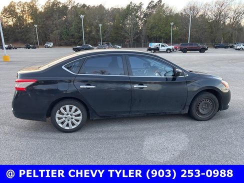 Used 2013 Nissan Sentra SV w/ Driver Pkg image 8