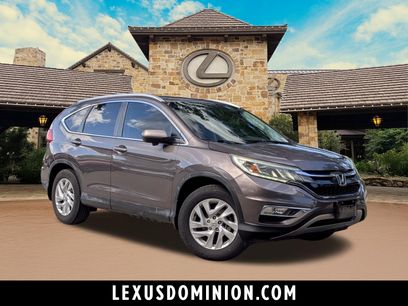 Used 2016 Honda CR-V EX-L