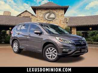Used 2016 Honda CR-V EX-L video 1