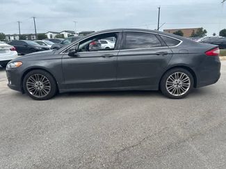 Used 2016 Ford Fusion SE w/ Equipment Group 202A FWD video 2