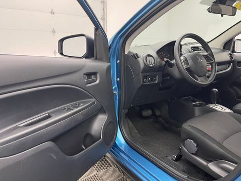 Used 2024 Mitsubishi Mirage ES FWD image 13