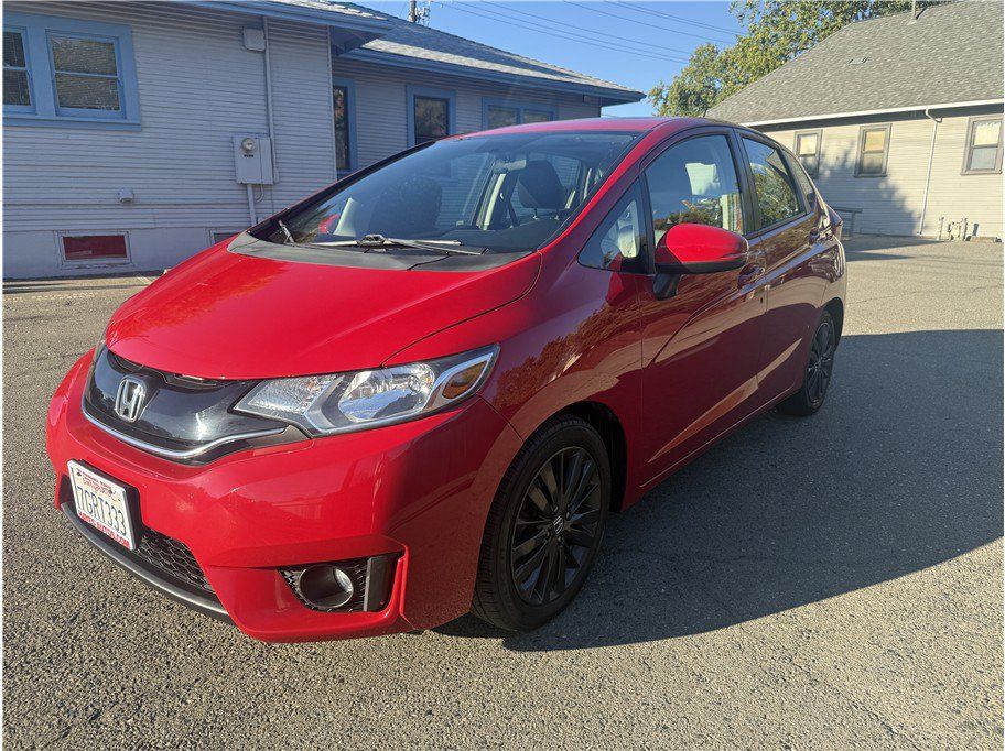 Used 2015 Honda Fit EX image 1