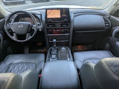 Used 2023 Nissan Armada Platinum w/ Cargo Package image 28