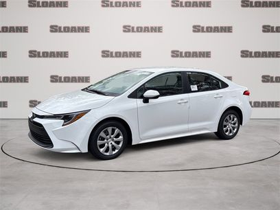 New 2026 Toyota Corolla LE
