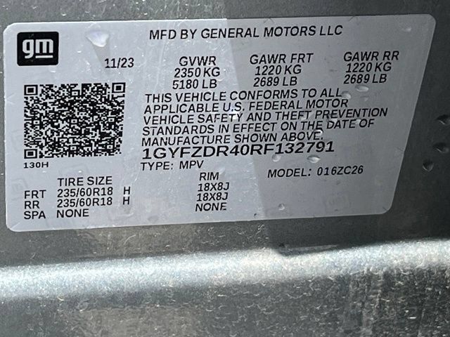 Used 2024 Cadillac XT4 Premium Luxury AWD/4WD image 35