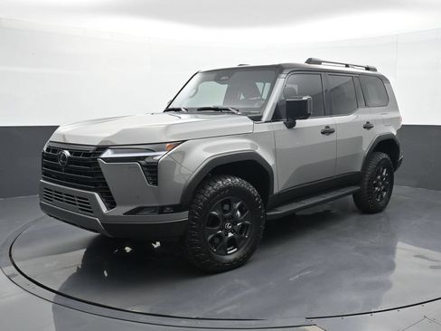 Used 2026 Lexus GX 550 AWD/4WD image 1