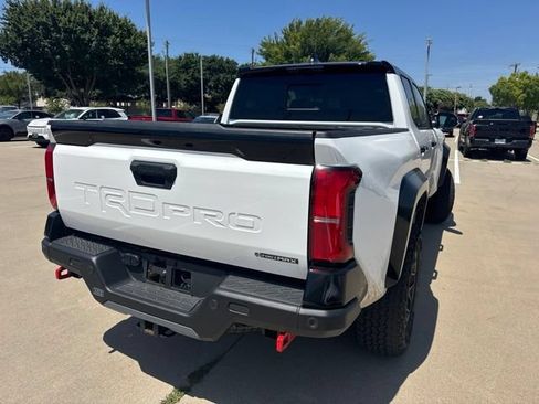 Used 2025 Toyota Tacoma TRD Pro AWD/4WD image 3