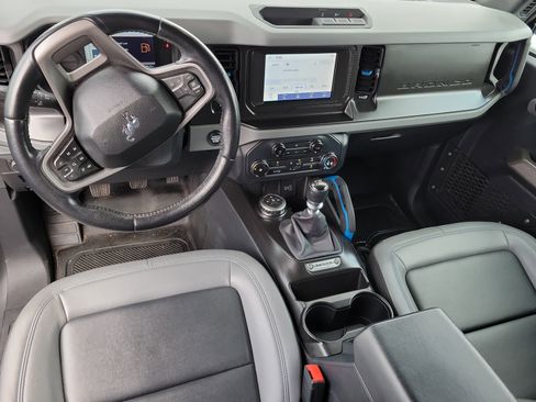 Used 2022 Ford Bronco Black Diamond image 8