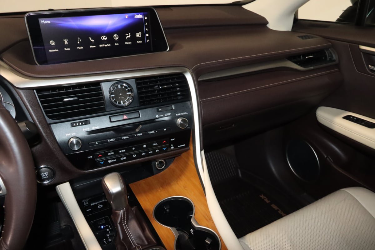Used 2018 Lexus RX 350 AWD w/ Premium Package image 48