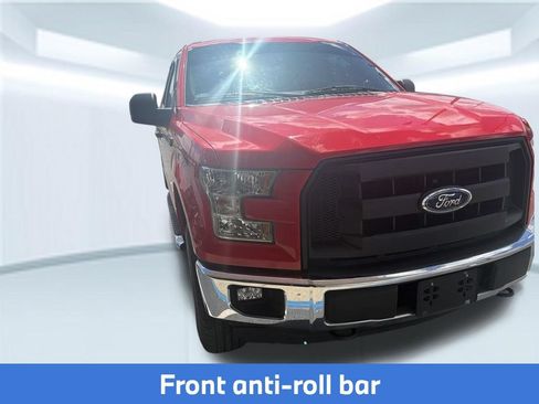 Used 2016 Ford F150 XL w/ Equipment Group 101A Mid AWD/4WD image 12