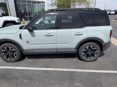 Used 2022 Ford Bronco Sport Outer Banks w/ Tech Package