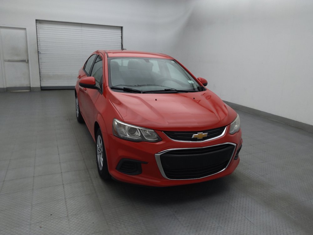 Used 2017 Chevrolet Sonic LS FWD image 14