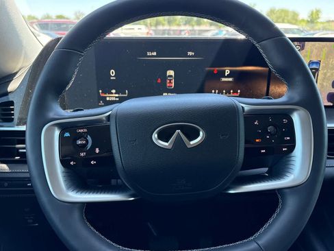 Used 2025 INFINITI QX80 Pure RWD image 25
