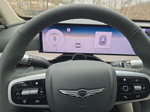 New 2026 Genesis GV80 3.5T Advanced image 24