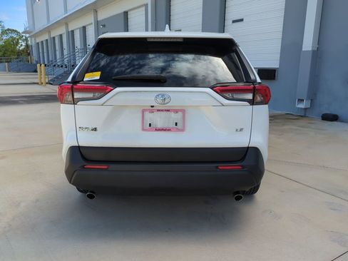 Used 2023 Toyota RAV4 LE image 6