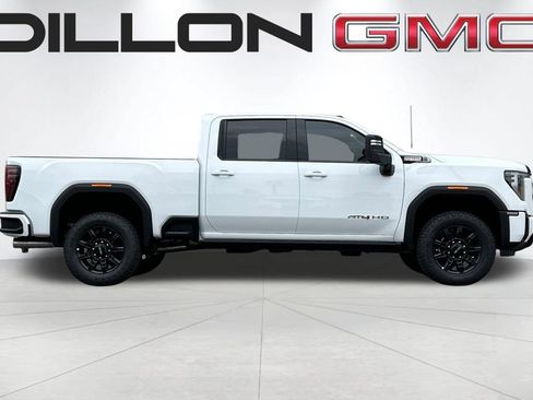New 2026 GMC Sierra 2500 AT4 w/ AT4 Premium Plus Package AWD/4WD image 3