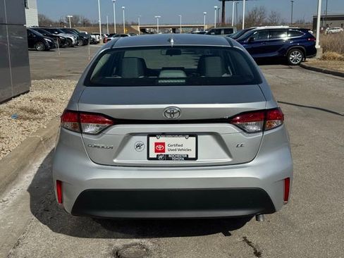 Certified 2025 Toyota Corolla LE image 39