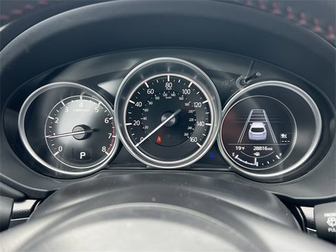 Used 2024 MAZDA CX-5 Carbon Edition image 22