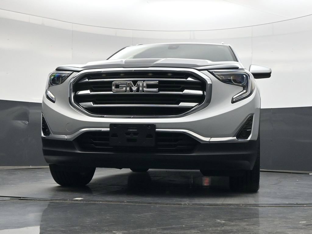 Used 2021 GMC Terrain SLT AWD/4WD image 48