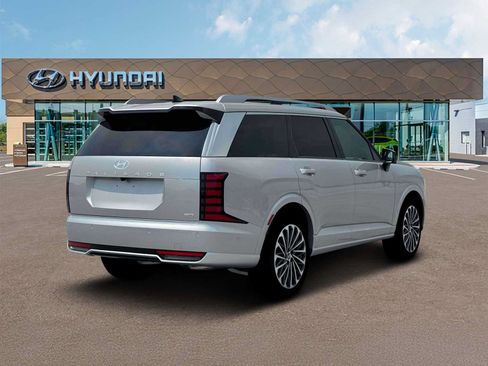 New 2026 Hyundai Palisade Calligraphy AWD/4WD image 7