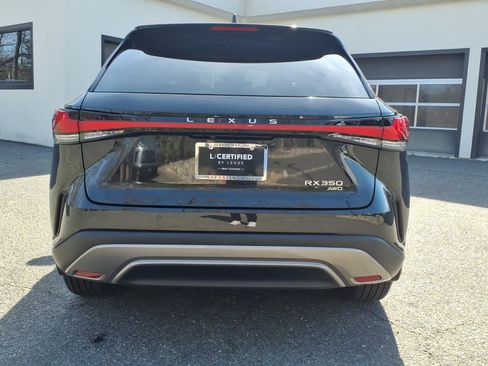 Certified 2023 Lexus RX 350 Premium w/ Accessory Package AWD/4WD image 22