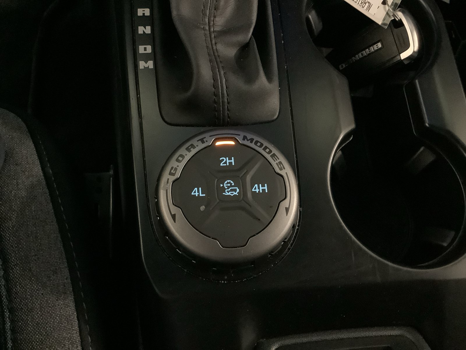 Used 2025 Ford Bronco Big Bend AWD/4WD image 17