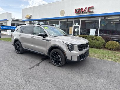 Used 2024 Kia Sorento X-Line EX