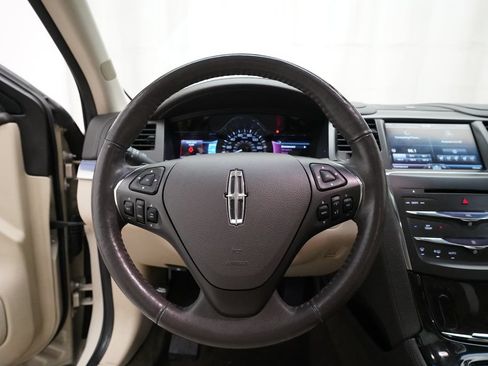 Used 2015 Lincoln MKS AWD w/ Equipment Group 101A image 4