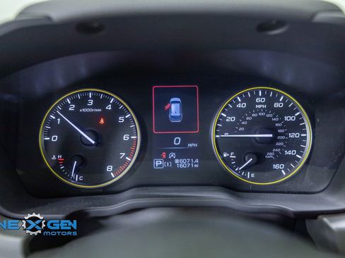 Used 2024 Subaru Crosstrek 2.5i Sport w/ Crosstrek Mirror Package image 16