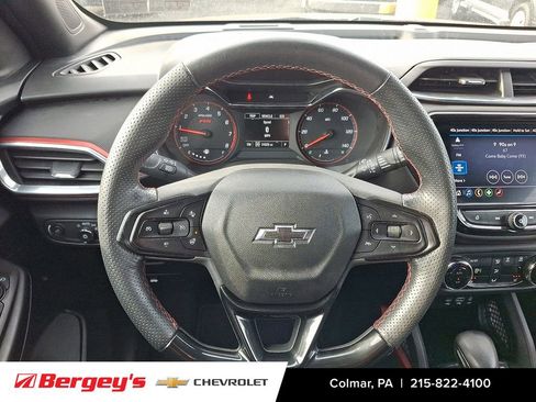 Certified 2023 Chevrolet TrailBlazer RS w/ Convenience Package image 21
